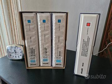 Manuali completi PC Olivetti M240 – Originali