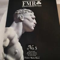 FMR Magazine - No. 5 October 1984 - vint Americ