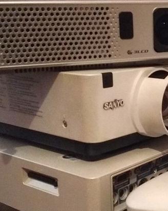 Videoproiettore acer epson vga hdmi proiettore