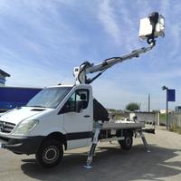 Mercedes sprinter 313.35 piattaforma aerea 18 mt