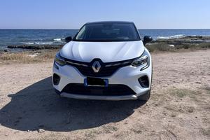 X passaggio ad elettrico   RENAULT CAPTUR TCe GPL