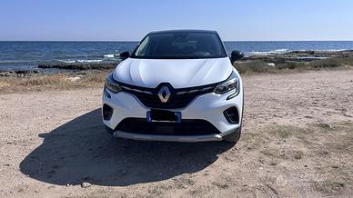 X passaggio ad elettrico   RENAULT CAPTUR TCe GPL