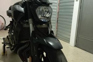 moto Yamaha MT 07