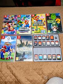 Lotto giochi Nintendo switch 