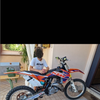 Ktm sx 125