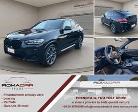 BMW X4 xDrive20d 48V Msport TETTO APRIBILE UNIPR