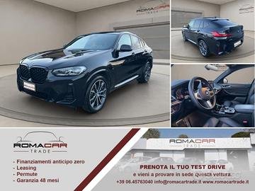 BMW X4 xDrive20d 48V Msport TETTO APRIBILE UNIPR