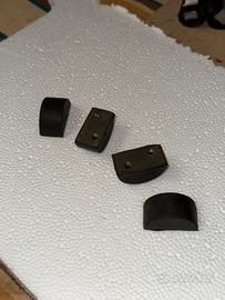 Tamponi  forcella lambretta  Kit