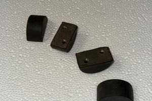 Tamponi  forcella lambretta  Kit