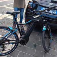bicicletta elettrica 