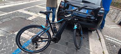bicicletta elettrica 