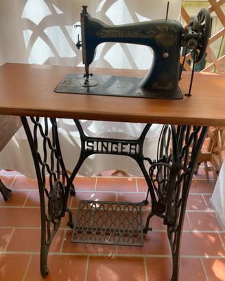 Macchina da cucire Singer