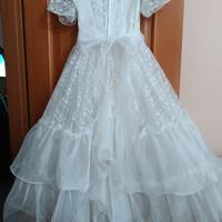 vestito comunione