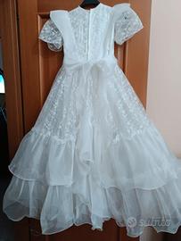vestito comunione