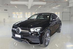 MERCEDES-BENZ GLE 350 DE COUPE 4M EQ-POWER PREMIUM