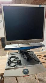 ingranditore professionale optelec