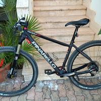 Mountain bike carbonio Pinarello 