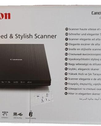 Canon LiDE 400 Scanner A4 4800dpi USB-C Nuovo