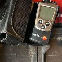 Misuratore testo 810