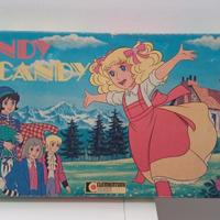 CANDY CANDY CLEMENTONI GIOCO VJNTAGE 1970 IN BOX