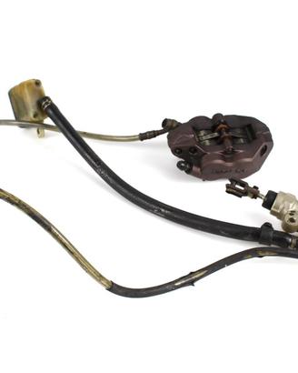 Impianto freno posteriore MV AGUSTA F4 1000 R