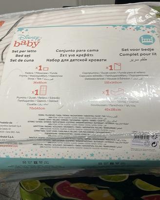 Set letto disney