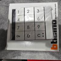 Tastierino numerico Bticino NUOVO 