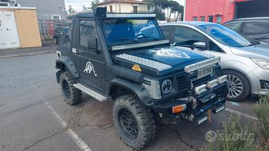 Suzuki 4x4