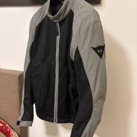 Giacca moto estiva Dainese perfetta Tg. 52