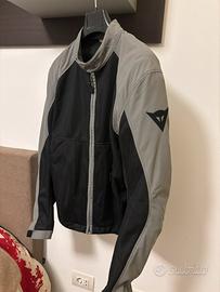 Giacca moto estiva Dainese perfetta Tg. 52