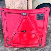 Cofano anteriore Alfa Romeo GT Junior