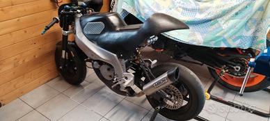 minigp 12 pollici Aprilia RS 125 