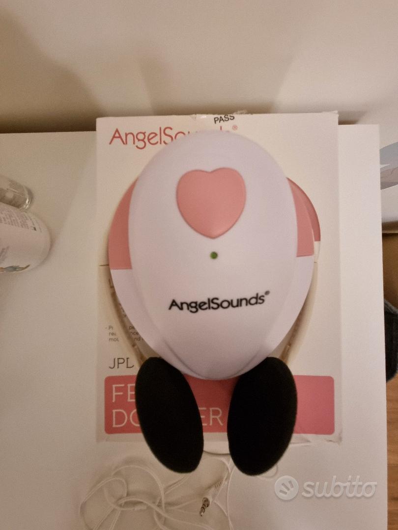 Angel Sound (come nuovo!) + Gel Ultrasuoni - Tutto per i bambini In vendita  a Catania