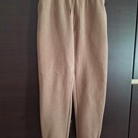 Pantaloni marrone chiaro The Chilipepper nuovo