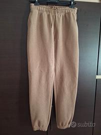 Pantaloni marrone chiaro The Chilipepper nuovo