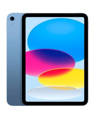 Apple iPad 10a Gen. 256GB, Wi-Fi, 10,9" - Blu