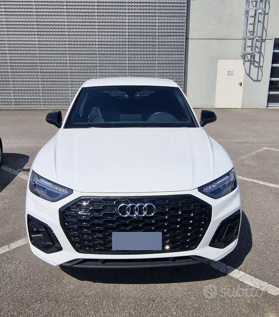 Audi Q5 2ª serie