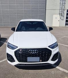 Audi Q5 sportback 40 2.0 tdi mhev 12v s line plus 