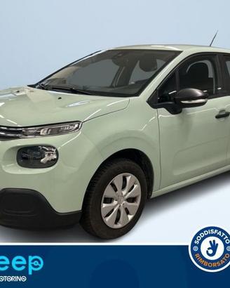 Citroën C3 1.2 PURETECH LIVE 68CV MY18