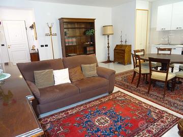 Quadrilocale con cantina e garage