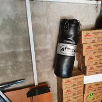 Sacco boxe pugilato