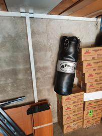 Sacco boxe pugilato