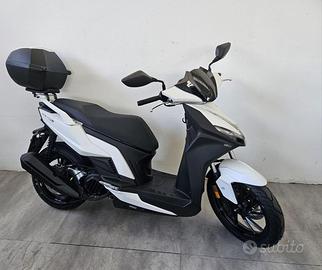 KYMCO Agility 125 S E5+