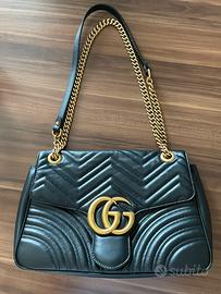 Borsa Gucci Marmont grande
