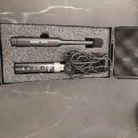 microfono e adattatore usb