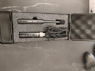 microfono e adattatore usb