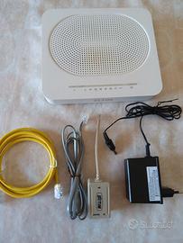 Smart modem TIM