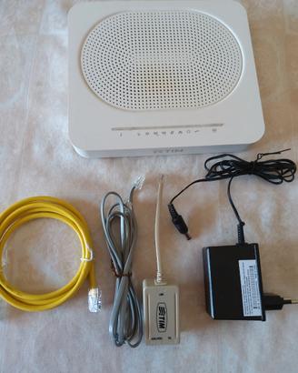 Smart modem TIM
