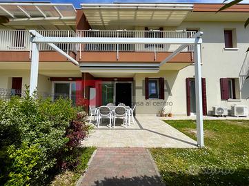 RONCADE RECENTE 3 CAMERE CON GIARDINO RIF "DMR1"