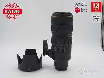 Nikon AF-S 70-200 F2.8 G ED VR II (Nikon)